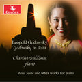 Godowsky / Baldoria - Godowsky In Asia - Music CD
