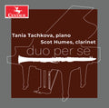 Donofrio / Hilliard / Mobley / Tachkova - Duo Per Se - Music CD