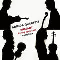 String Quartets Complete Music CD