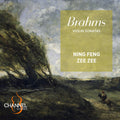Brahms / Feng / Zee - Violin Sonatas - Music CD