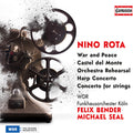 Rota / Wdr Funkhausorchester Koln - Film Music Concertos - Music CD