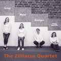 Grieg / Maier / Zilliacus Quartet - String Quartets - Music CD