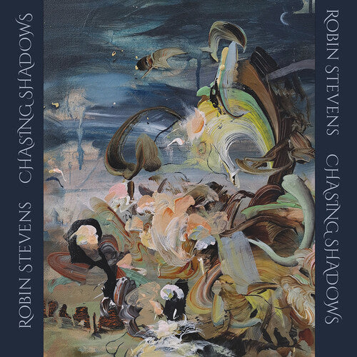 Stevens / Campos / Llantaff - Chasing Shadows - Music CD