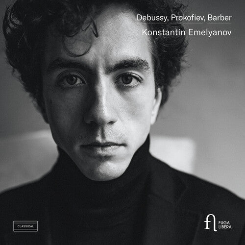Barber / Debussy / Prokofiev - Debussy Prokofiev Barber - Music CD
