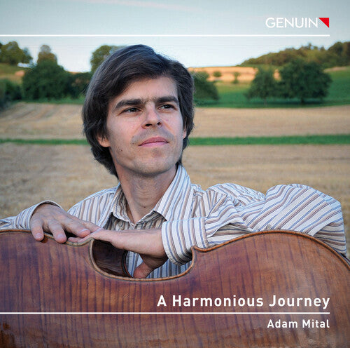 Bach,j.s. / Mital - Harmonious Journey - Music CD