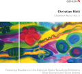 Ridil / Eliot Quartett - Chamber Music Vol. 2 - Music CD