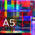 Panisello / Plural Ensemble - A5 - Music CD