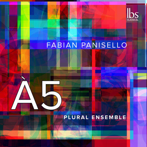 Panisello / Plural Ensemble - A5 - Music CD