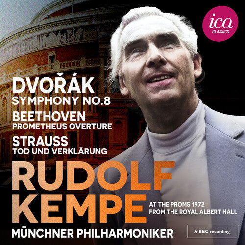 Beethoven / Dvorak / Strauss - Tod Und Verklarung - Music CD