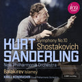Balakirev / Shostakovich / Sanderling - Islamey (live At The Royal Festival Hall London) - Music CD