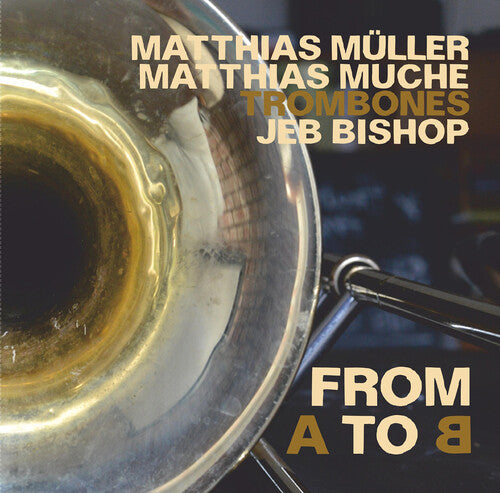 Bishop / Muller / Muche / - From A To B - Music CD