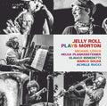 Morton,jelly Roll / Losch / Plankensteiner - Jelly Roll Plays Morton - Music CD