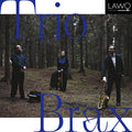 Habbestad / Hindemith / Iberg - Trio Brax - Music CD