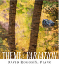 Beethoven / Babbitt / Chopin - Theme - Variation - Music CD