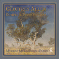 Allen / Mclachlan - Complete Piano Sonatas - Music CD