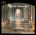 Berti / Milanuzzi / Grandi / Roach,bud - Affetti Amorosi - Music CD