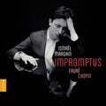 Chopin / Faure / Margain - Impromptus - Music CD