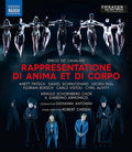 Cavalieri / Fritsch / Schmutzhard - Rappresentatione Di Anima Et Di Corpo - Blu-ray