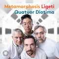 Metamorphosis Ligeti Music CD