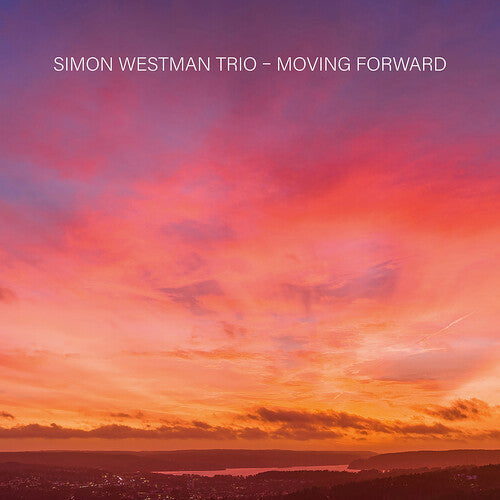 Westman,simon - Moving Forward - Music CD