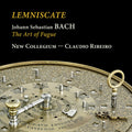 Bach,j.s. / Ribeiro / New Collegium - Lemniscate - The Art Of Fugue - Music CD