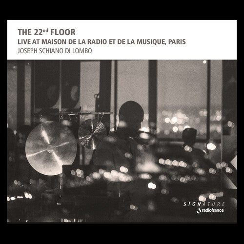 Lombo,joseph Schiano Di - 22nd Floor - Live At Maison De La Radio Et - Music CD