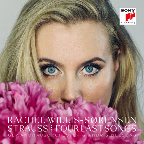 Strauss / Sorensen - Four Last Songs - Music CD