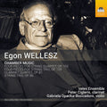 Wellesz / Cigleris / Veles Ensemble - Chamber Music - Music CD