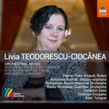 Ciocanea / Artaud / Barnat - Orchestral Music - Music CD