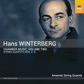 Winterberg / Amernet String Quartet - Chamber Music Vol. 2 - Music CD