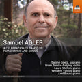 Adler / Goetz / Melton - Celebration Of Sam At 95 - Piano Music & Songs - Music CD