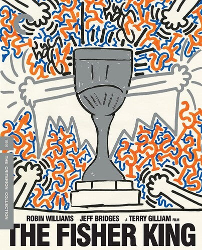 Criterion Collection - Fisher King /uhd - UHD