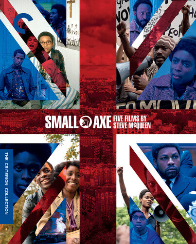 Criterion Collection - Small Axe /bd - Blu-ray