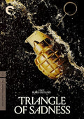 Criterion Collection - Triangle Of Sadness /dvd - DVD