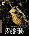 Criterion Collection - Triangle Of Sadness /bd - Blu-ray