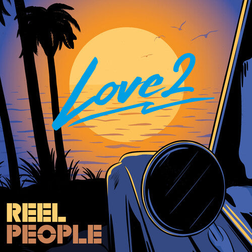 Reel People - Love 2 - Vinyl Record