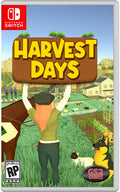 Swi Harvest Days: My Dream Farm - Swi Harvest Days: My Dream Farm - Video Game