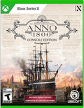 Xb1/xbx Anno 1800 Day 1 Edition - Xb1/xbx Anno 1800 Day 1 Edition - Video Game