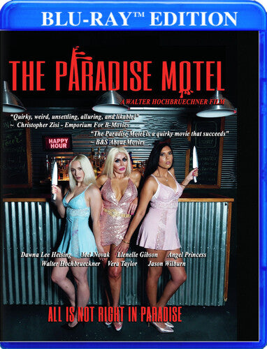 Paradise Motel - Paradise Motel - Blu-ray