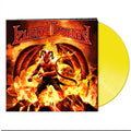 Stormborn - Yellow [Clear Vinyl] (Gate) (Ylw) Vinyl Record