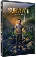Survivor: Season Forty-three - Survivor: Season Forty-three - DVD