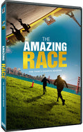 Amazing Race: Season Thirty-four - Amazing Race: Season Thirty-four - DVD