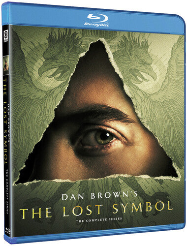 Dan Brown's The Lost Symbol Complete Series - Dan Brown's The Lost Symbol Complete Series - Blu-ray