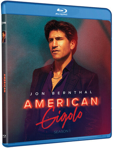 American Gigolo: Season One - American Gigolo: Season One - Blu-ray