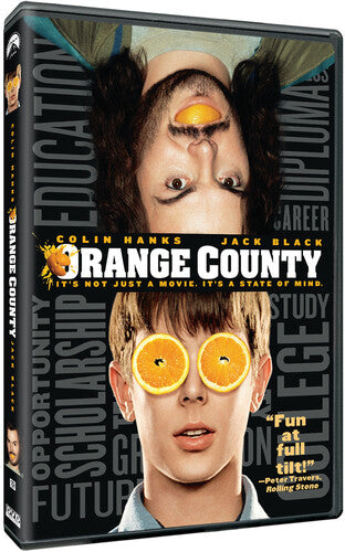 Orange County - Orange County - DVD
