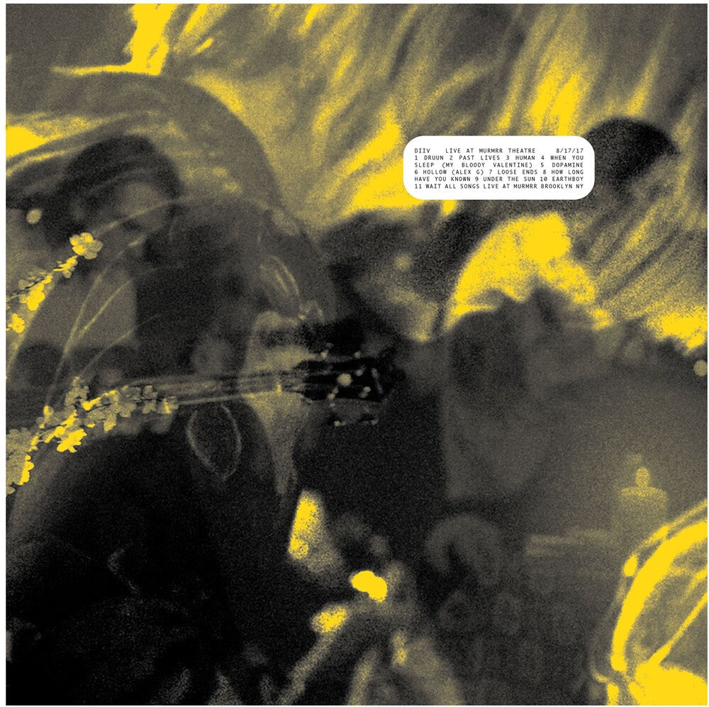 Live At The Murmrr Theatre [RSD 2023] [] Vinyl Record