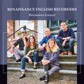 Byrd / Dowland / Ferrabosco - Renaissance English Recorders - Music CD
