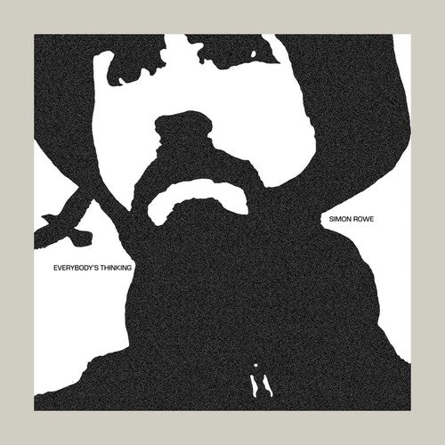 Simon Rowe - Everybody's Thinking - Pink Vinyl