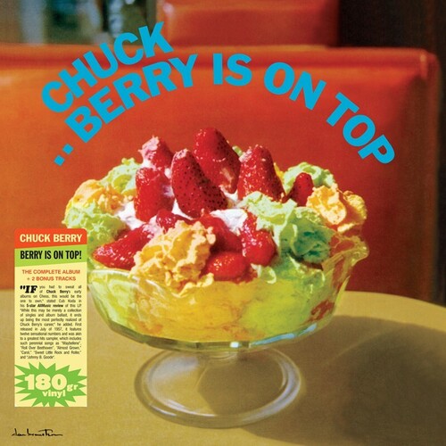 Chuck Berry - Chuck Berry Is on Top