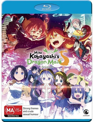 Miss Kobayashi's Dragon Maid S: Season 2 - Miss Kobayashi's Dragon Maid S: Season 2 - Blu-ray